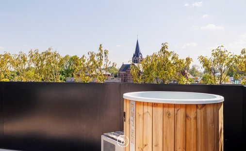 Attico a Hasselt, Fiandre, Belgio 1