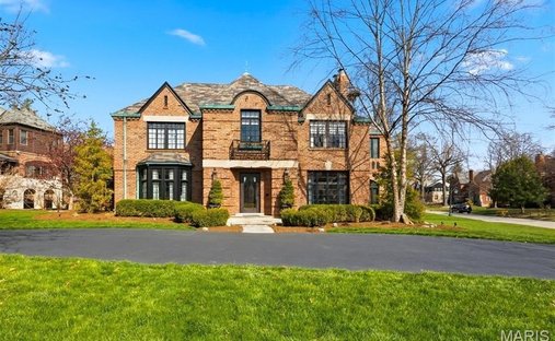 House in Richmond Heights, Missouri, United States 1