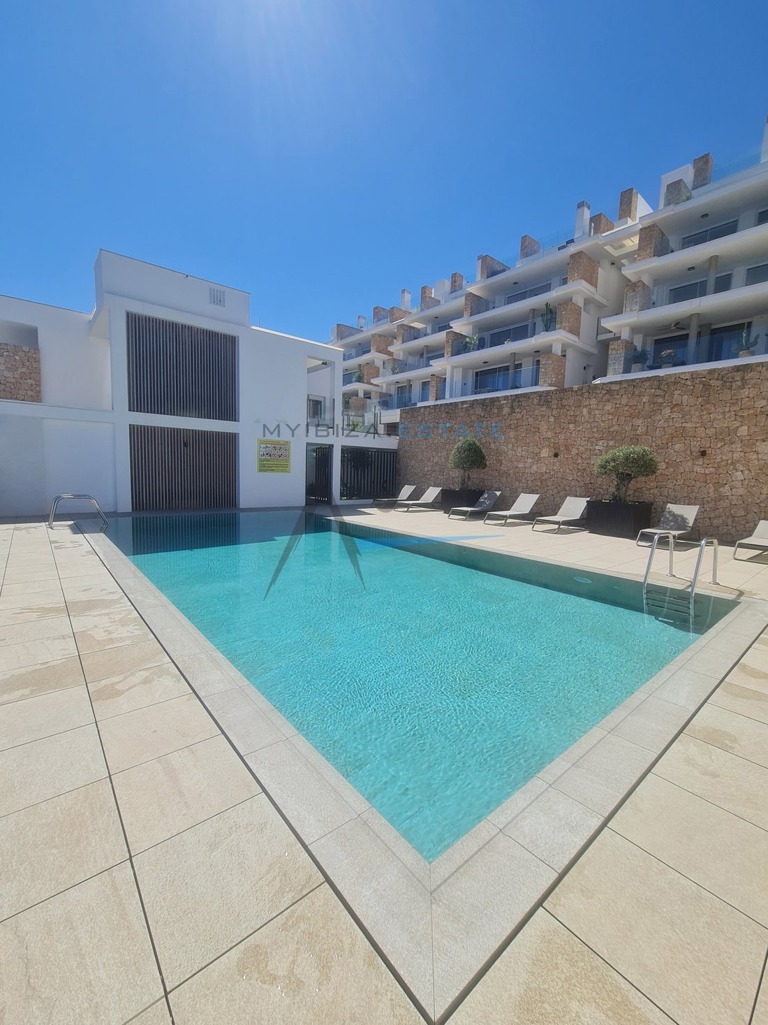 Apartment in Cala Vadella, Sant Josep de sa Talaia, Balearic Islands 2 - 17768979