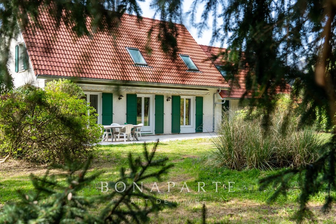 House in Échenevex, Auvergne-Rhône-Alpes, France 2 - 17765010