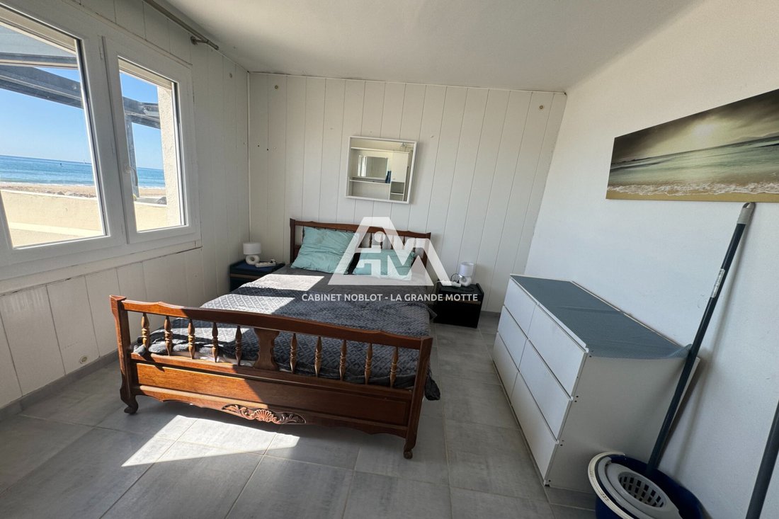 Apartment in Rive Gauche, Palavas-les-Flots, France 4 - 17767504
