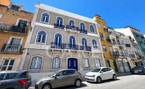 Apartment in Arroios, Lisbon, Portugal 1