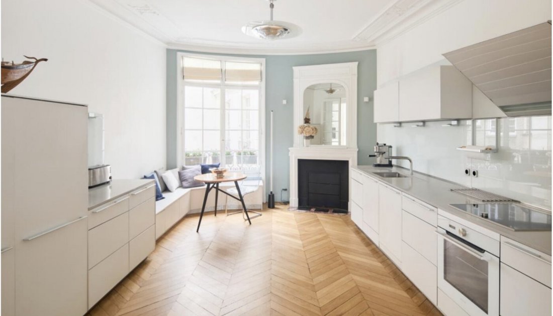 Apartment in Montorgueil-Saint Denis, Paris 2e Arrondissement, Paris 5 - 17446751