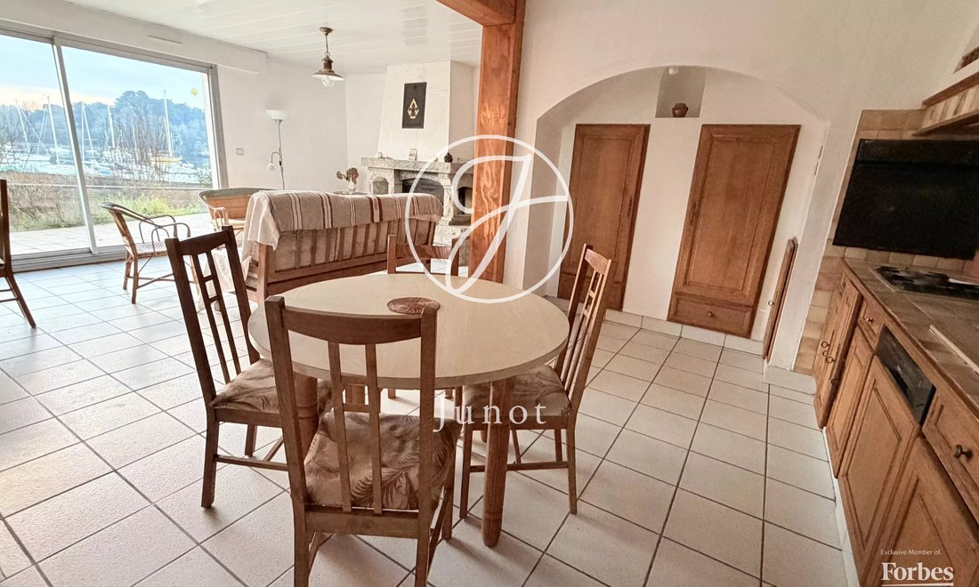 House in Bernus-Kergypt-Keruzen-Campen, Vannes, France 4 - 17444529