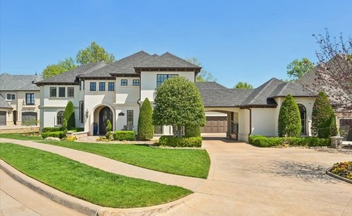 Casa en Broken Arrow, Oklahoma, Estados Unidos 1
