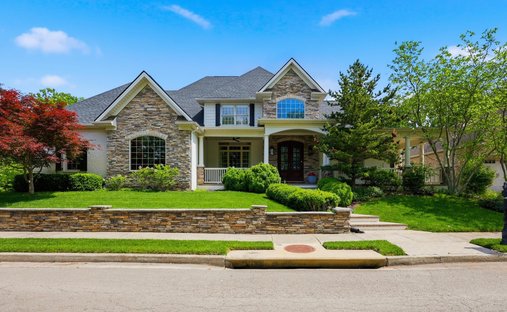 House in Lexington, Kentucky, United States 1