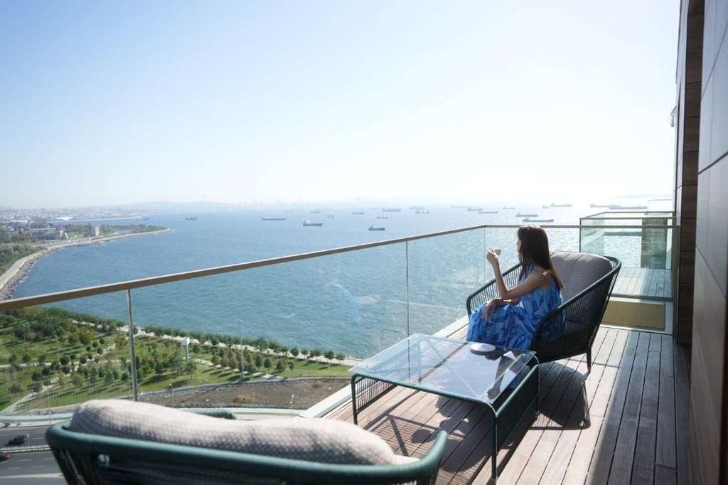 Apartment in İstanbul, İstanbul, Turkey 1 - 17764475