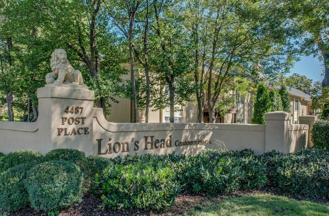 Townhouse in Nashville, Tennessee, United States 5 - 17765873