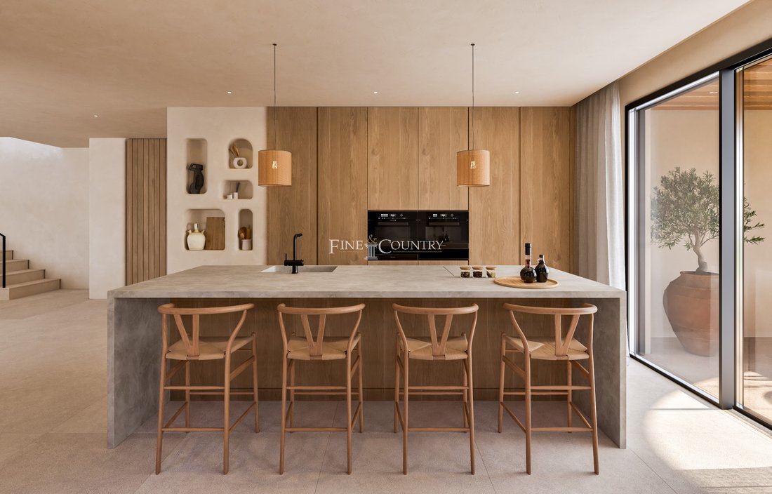 Villa in Moraira, Teulada, Valencian Community 5 - 17769022