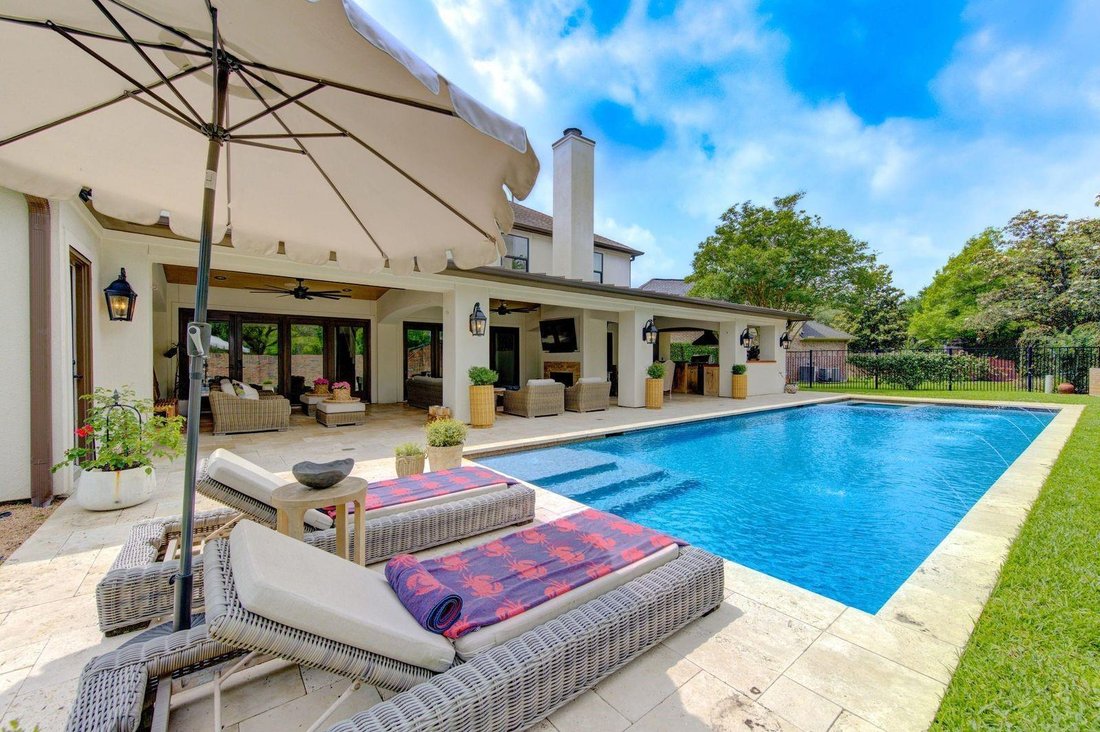 House in Houston, Texas, United States 1 - 17769208