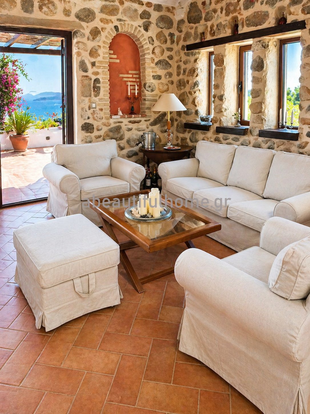 Villa in Styra Municipal Unit, Thessaly and Central Greece, Greece 5 - 17764360