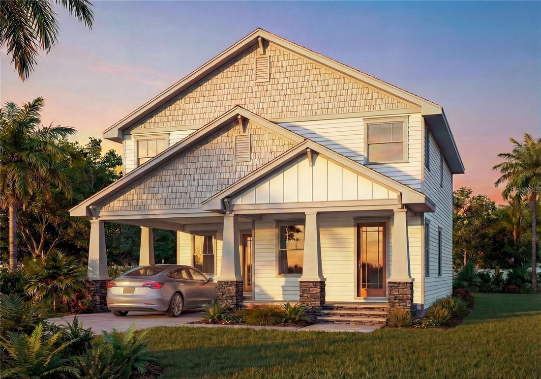 House in Tampa, Florida, United States 5 - 17765575