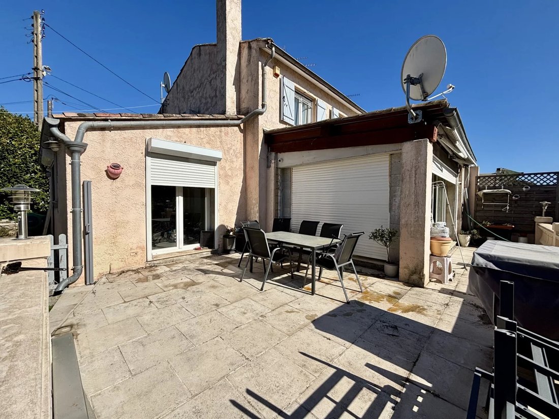 House in Les Cougoulins-Rastines, Antibes, France 2 - 17765000