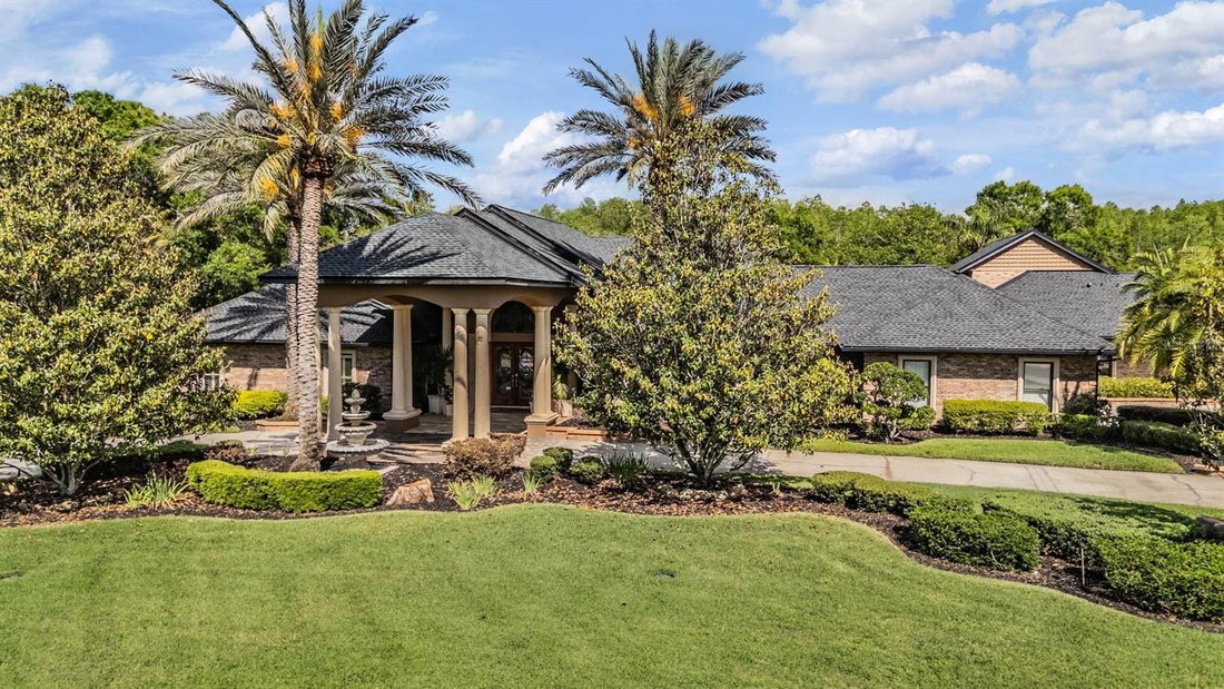 House in Land O' Lakes, Florida, United States 1 - 17764050