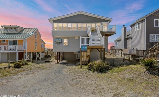 Haus in Oak Island, North Carolina, Vereinigte Staaten 1
