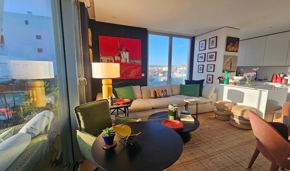 Apartment in Sao Martinho do Porto, Leiria District, Portugal 4 - 17767616