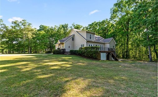 House in Thomasville, North Carolina, United States 1