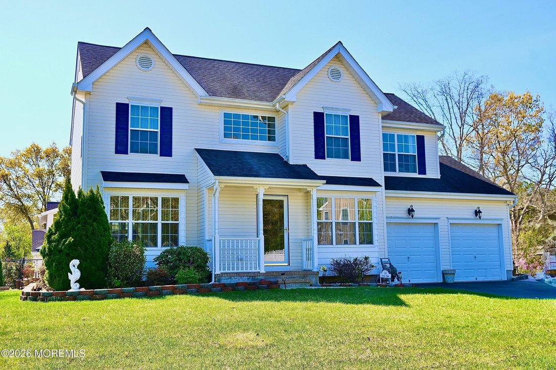 House in Barnegat Township, New Jersey, United States 1 - 17764109