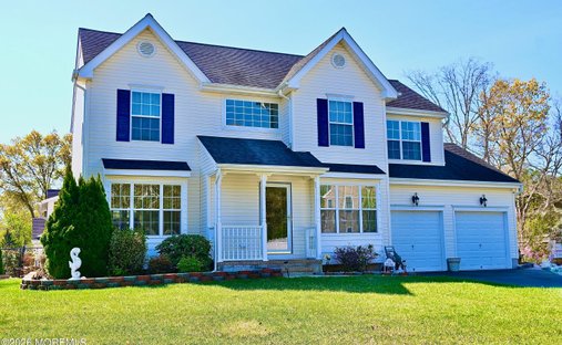 House in Barnegat Township, New Jersey, United States 1