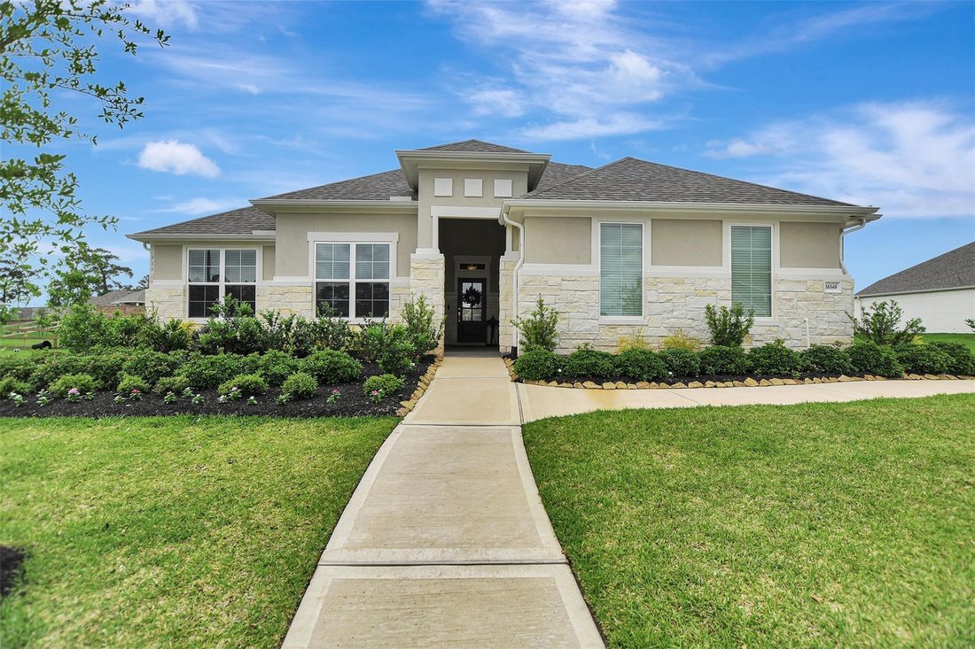 House in Montgomery, Texas, United States 1 - 17764397