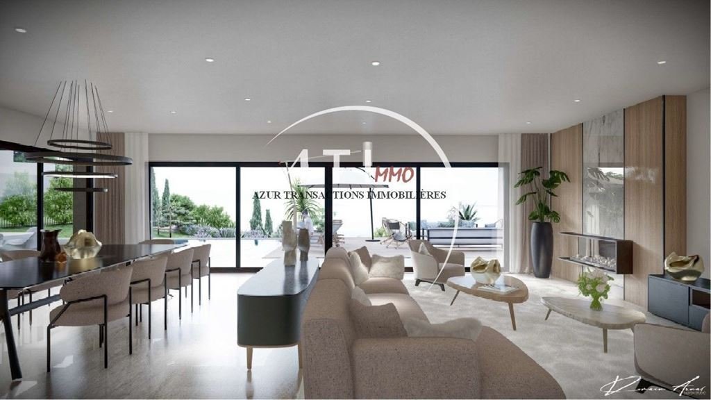 Villa in Nartelle-Noyer-Bellevue-bd des Sardinaux, Sainte-Maxime, France 5 - 17769242
