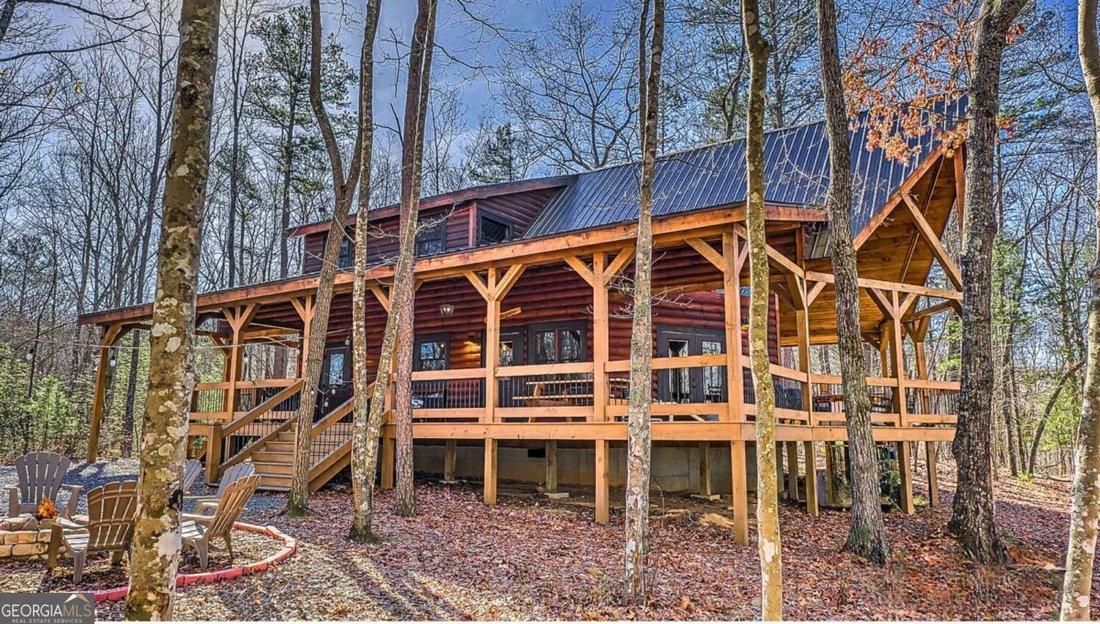House in Blue Ridge, Georgia, United States 1 - 17769045