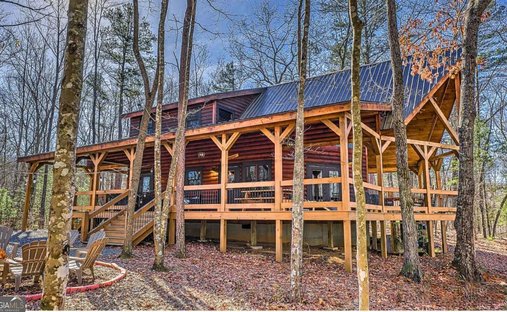 Casa a Blue Ridge, Georgia, Stati Uniti 1