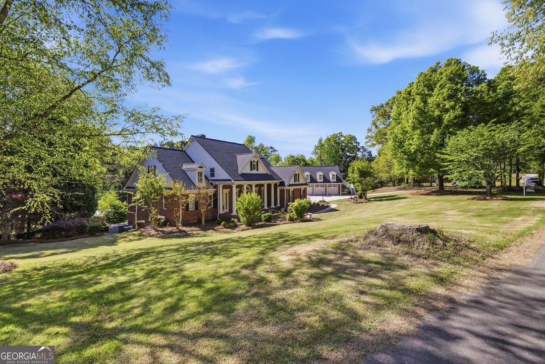House in Conyers, Georgia, United States 4 - 17650492