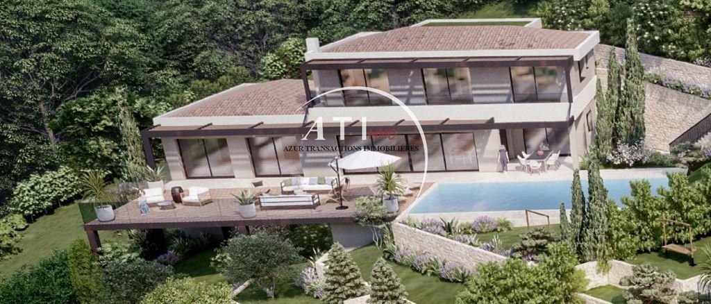 Villa in Nartelle-Noyer-Bellevue-bd des Sardinaux, Sainte-Maxime, France 3 - 17769242