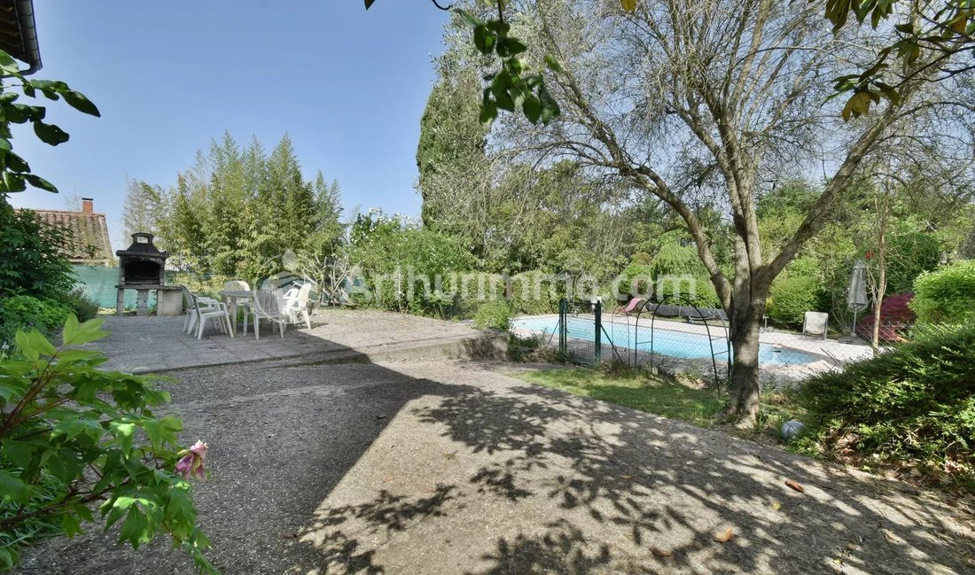 House in Saint-Jean-Lherm, Occitania, France 2 - 17764836