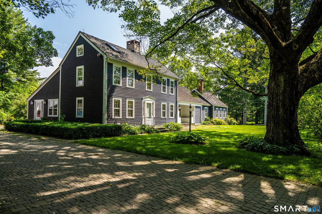 House in Sharon, Connecticut, United States 1 - 17768316