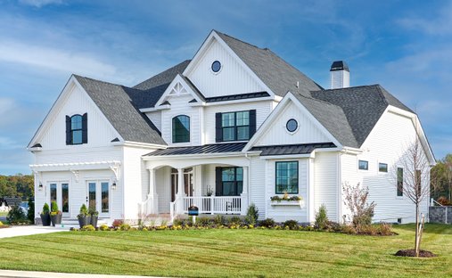 House in Lewes, Delaware, United States 1