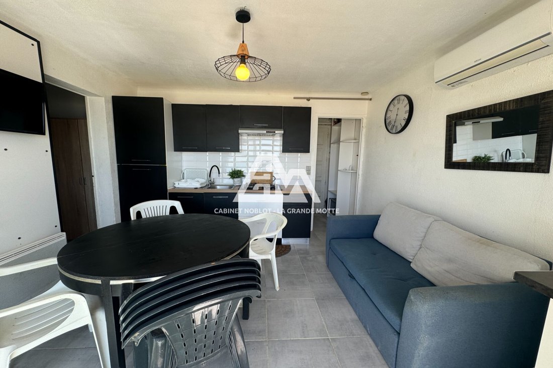 Apartment in Rive Gauche, Palavas-les-Flots, France 3 - 17767504