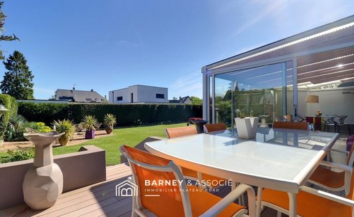 Casa en Gallieni-Saint André, Mont-Saint-Aignan, Francia 1