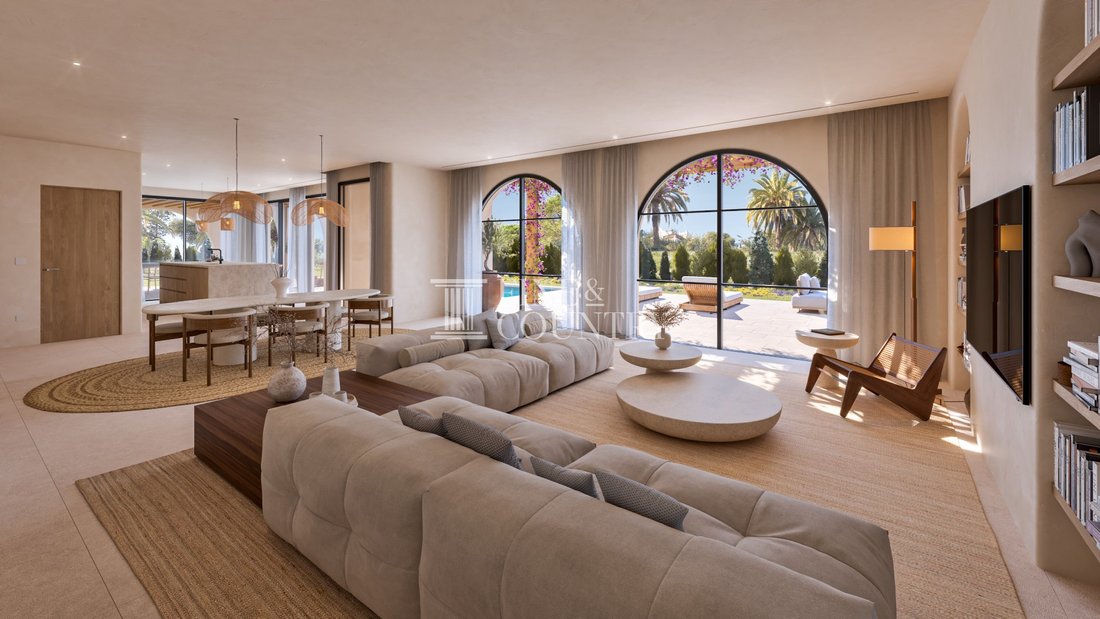 Villa in Moraira, Teulada, Valencian Community 4 - 17769036