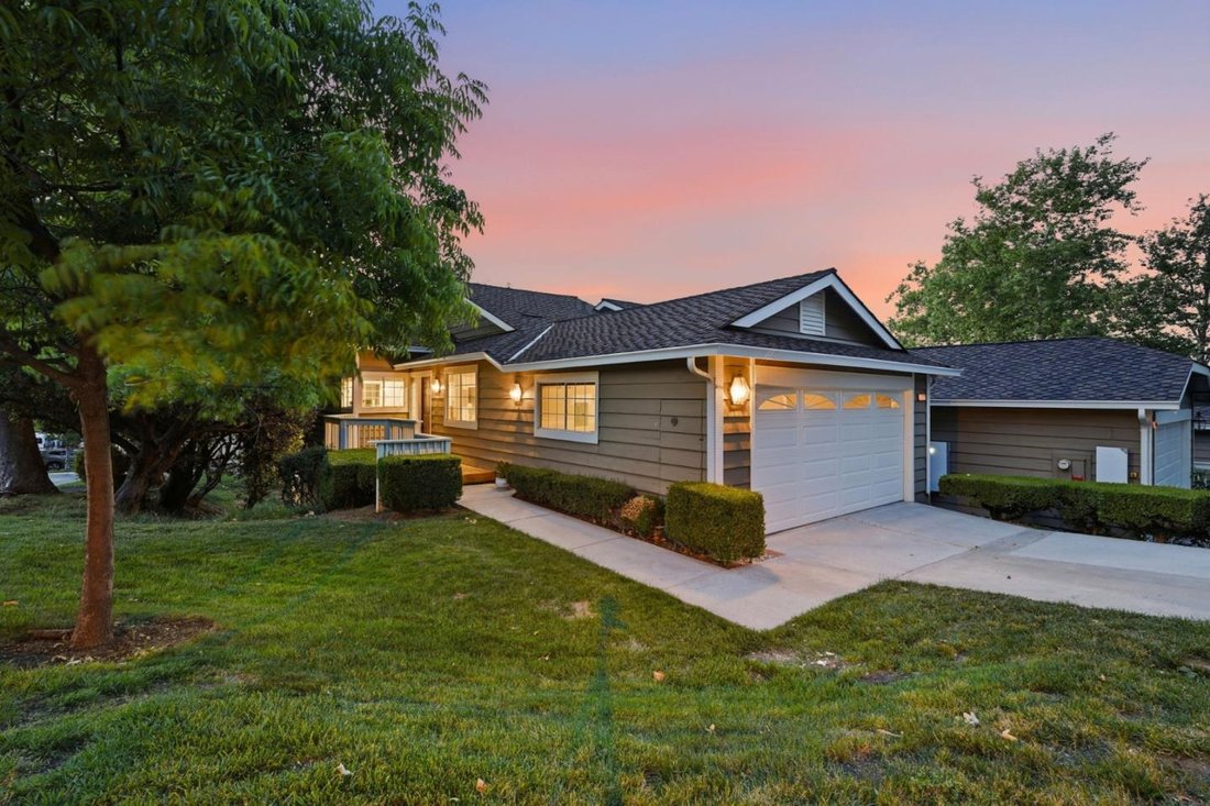 Townhouse in San Jose, California, United States 1 - 17768391