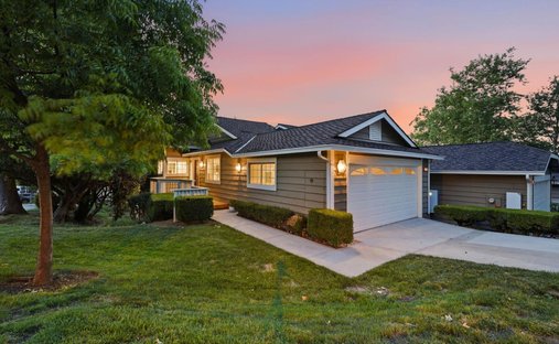 Maison de ville à San José, Californie, États-Unis 1