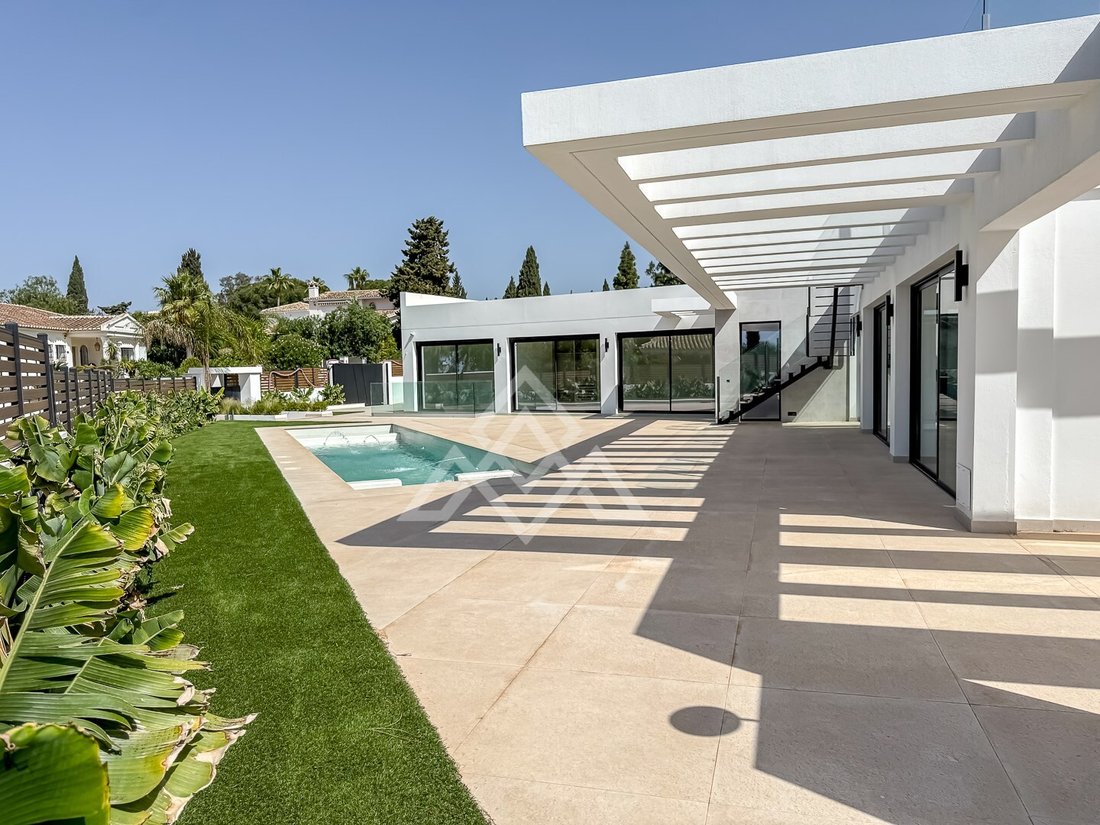 Villa in Mijas, Andalusia, Spain 5 - 17763072