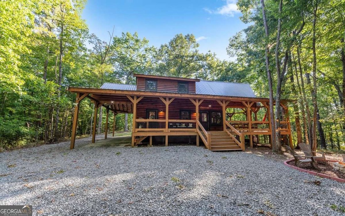 House in Blue Ridge, Georgia, United States 2 - 17769045