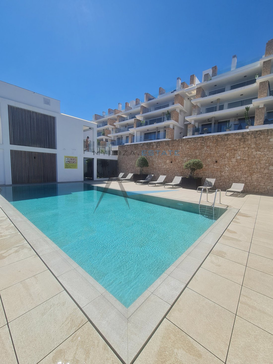 Apartment in Cala Vadella, Sant Josep de sa Talaia, Balearic Islands 3 - 17768979