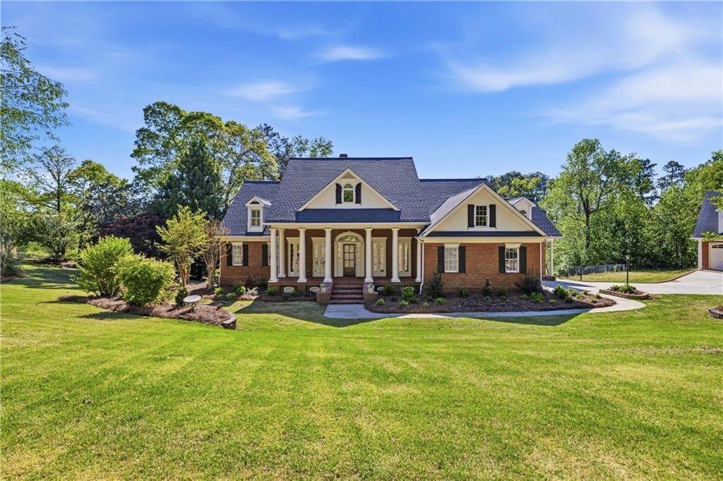 House in Conyers, Georgia, United States 1 - 17768378