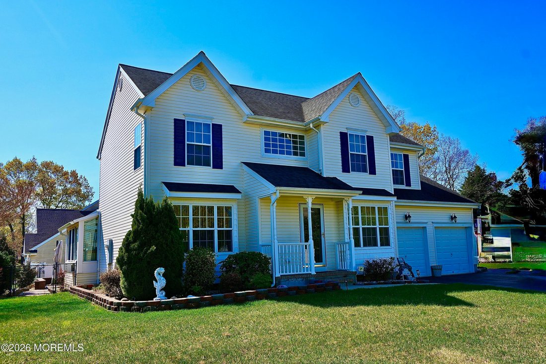 House in Barnegat Township, New Jersey, United States 2 - 17764109