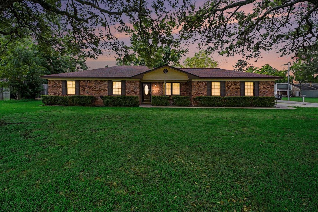 House in Houston, Texas, United States 1 - 15984588