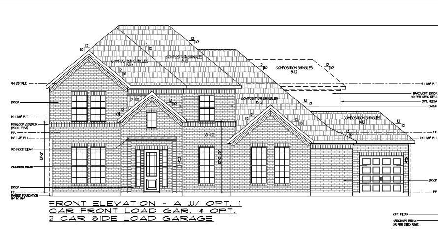 House in Arrington, Tennessee, United States 1 - 17765867