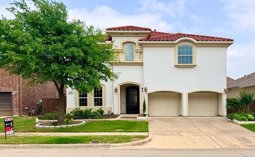 House in Plano, Texas, United States 1
