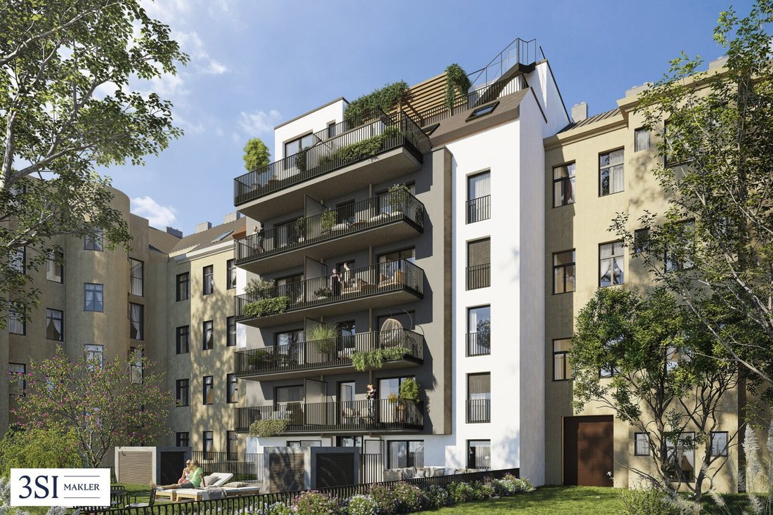 Apartment in Vienna, Wien, Austria 1 - 17763369