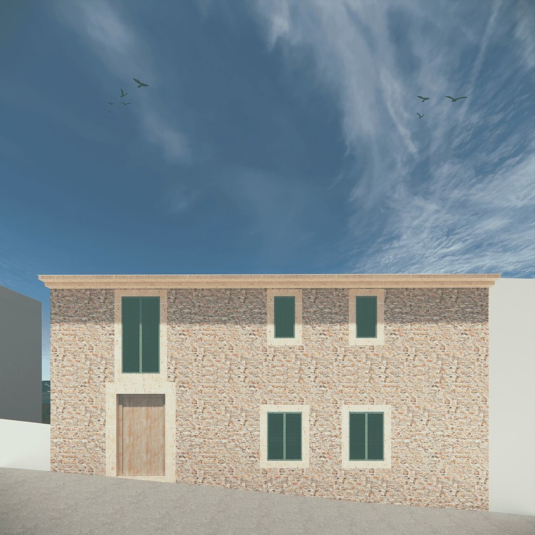 Townhouse in Pollenca, Balearic Islands, Spain 2 - 17768977