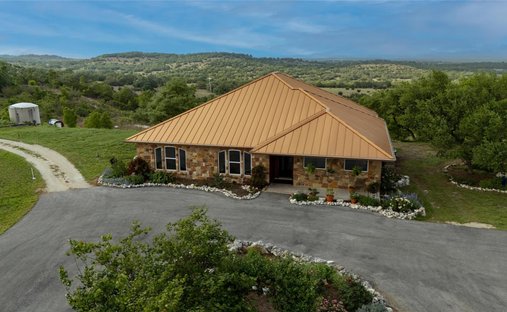 House in Johnson City, Texas, United States 1