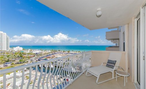 Condominio a Fort Lauderdale, Florida, Stati Uniti 1