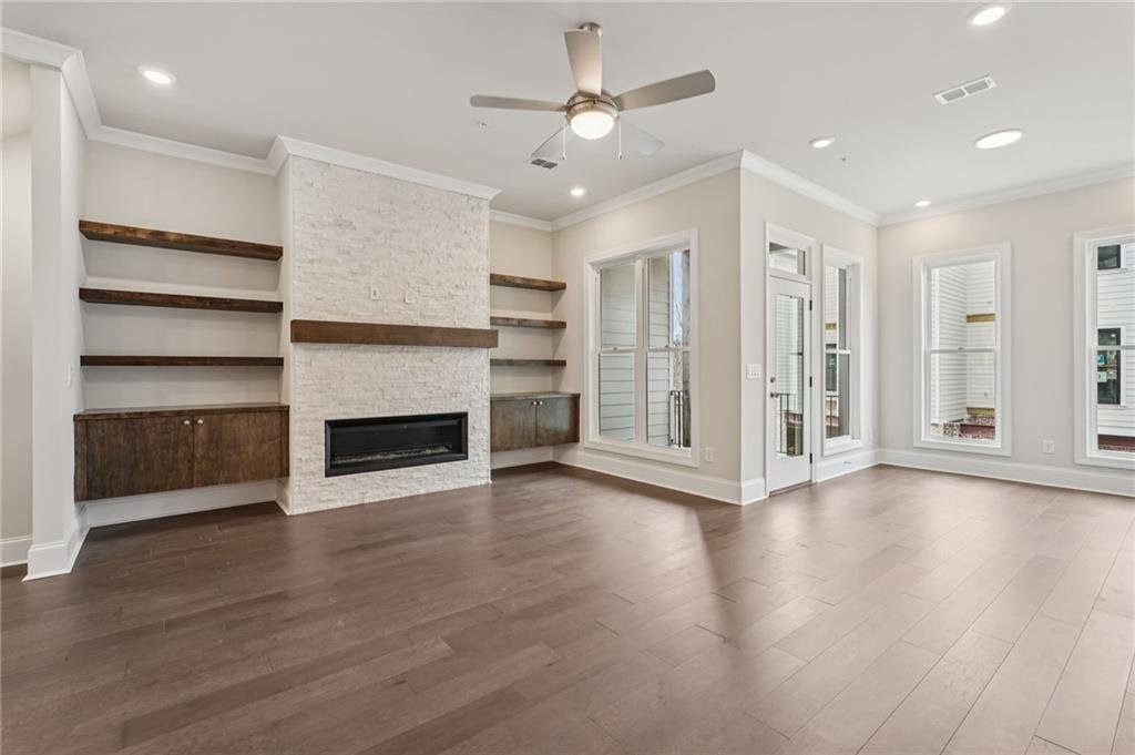 Townhouse in Alpharetta, Georgia, United States 4 - 17764313